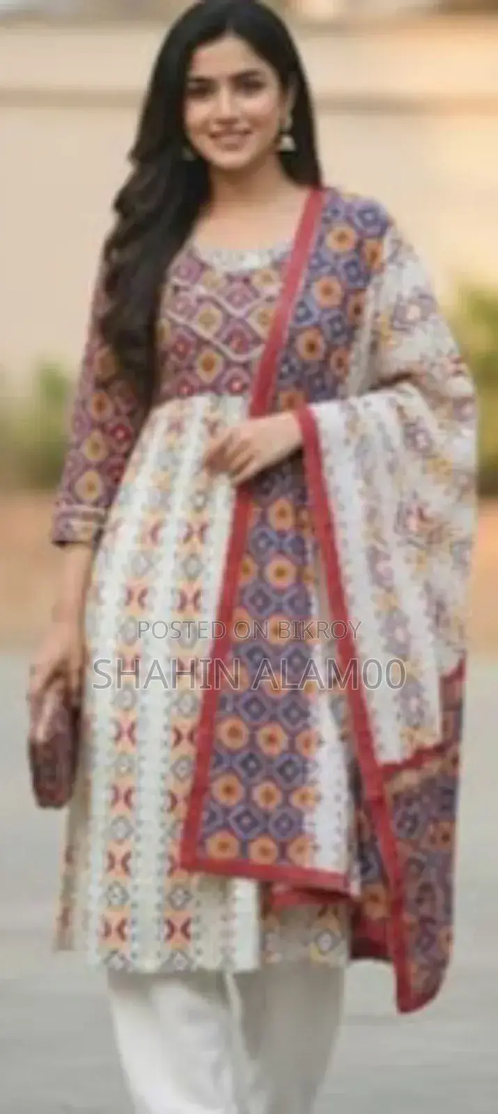 Premium Quality Ready Three-Piece