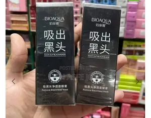 Bayuka Black Mask Original