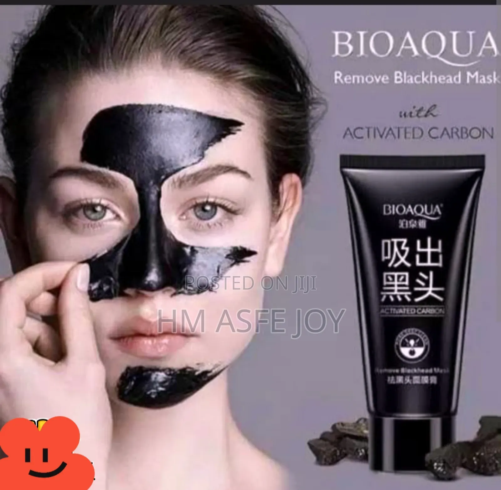 Bayuka Black Mask Original