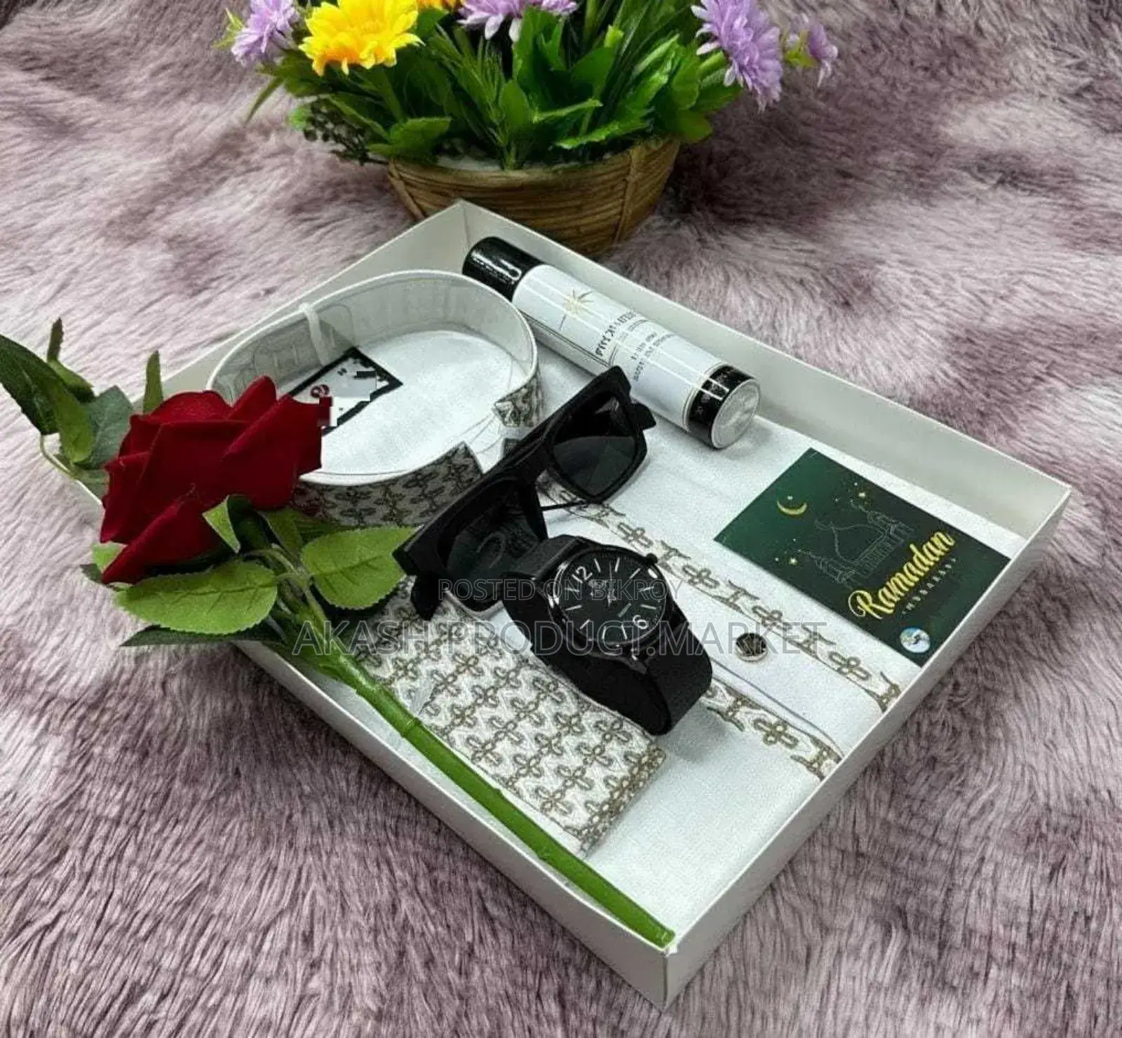 Premium Panjabi Gift Combo