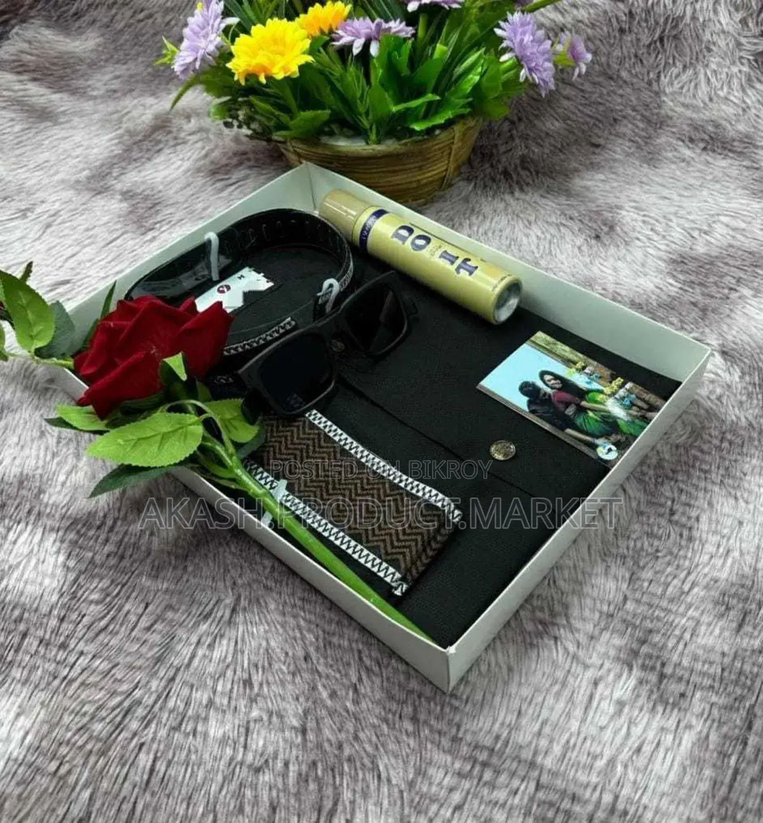 Premium Panjabi Gift Combo