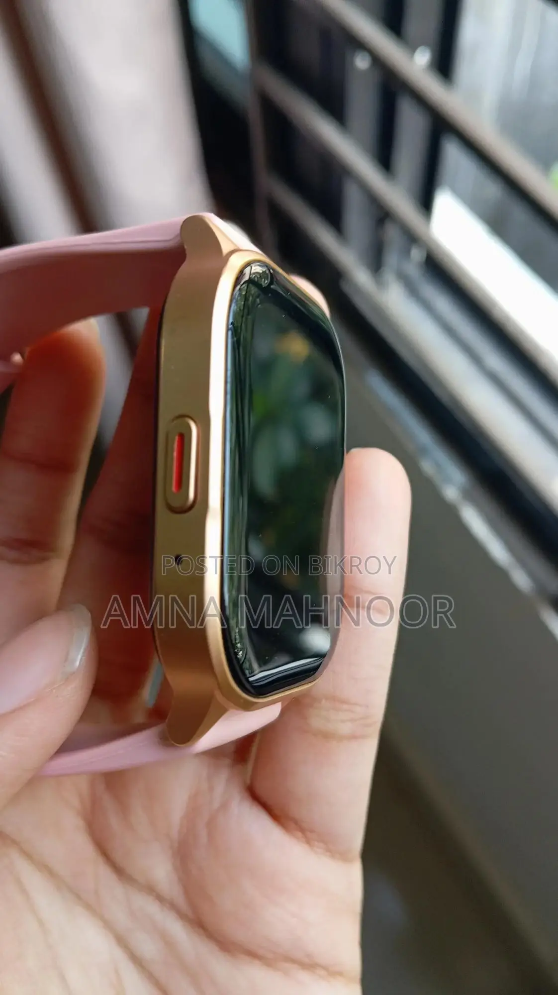 Senbono Smartwatch