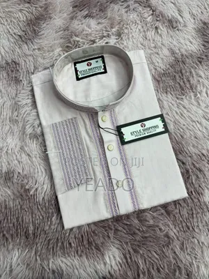 Indian Embroidery Panjabi