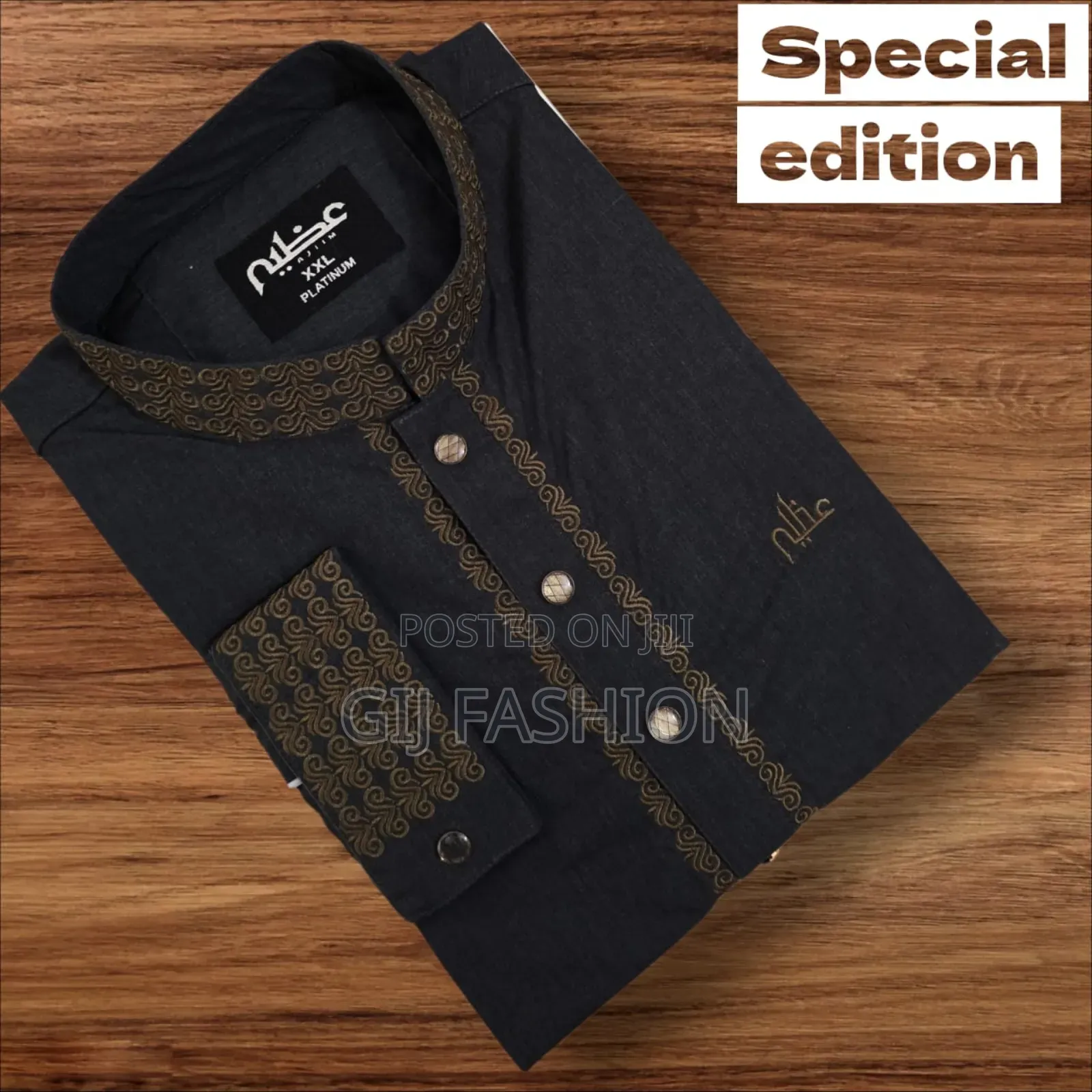 Gij Fashion