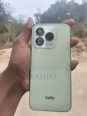 Symphony Helio30 128 GB Blue