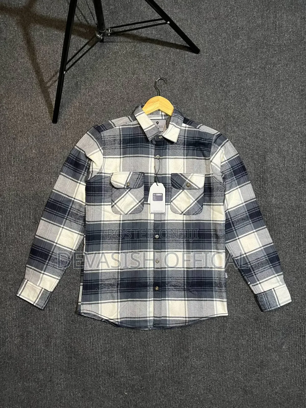 Two Pocket Shirt