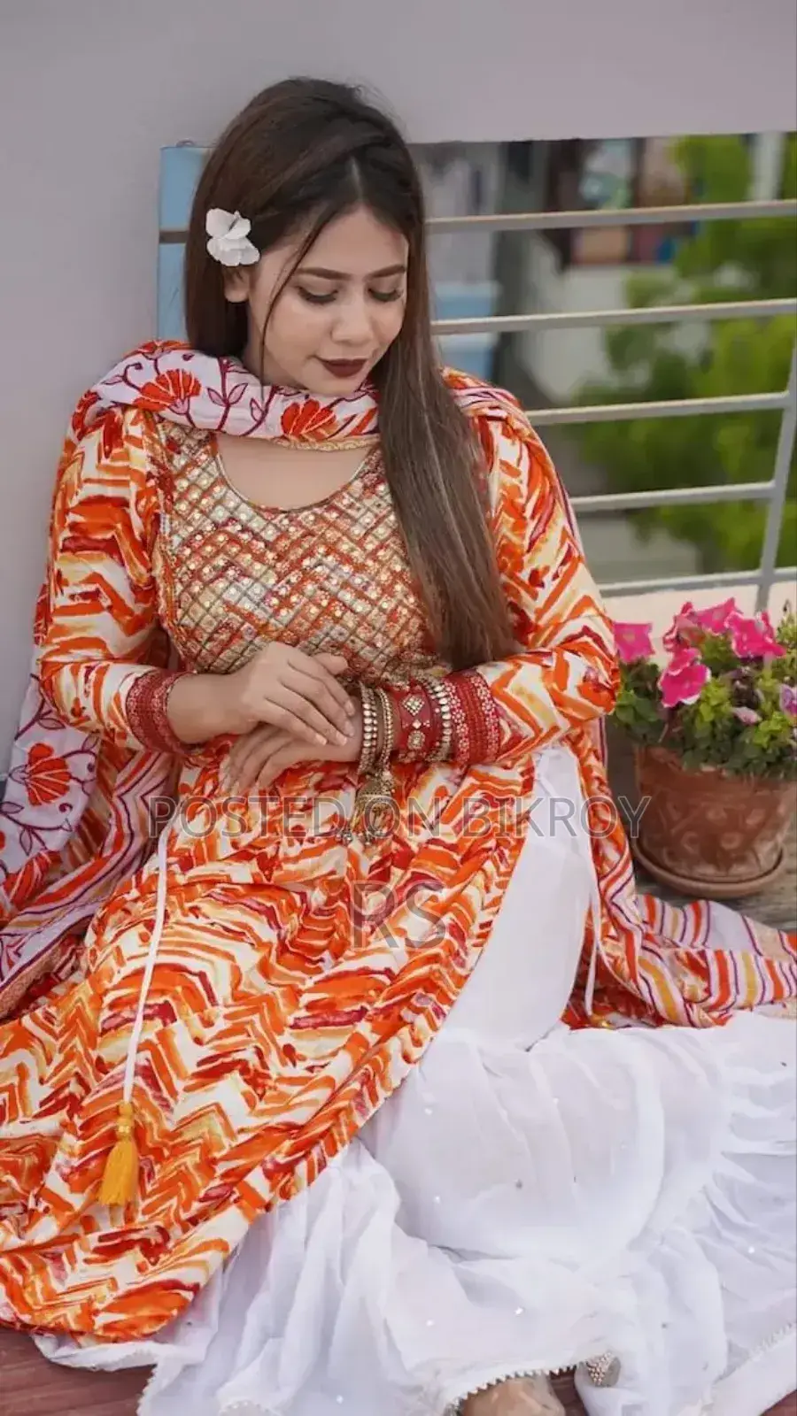Ready-Made Naira Three-Piece Set