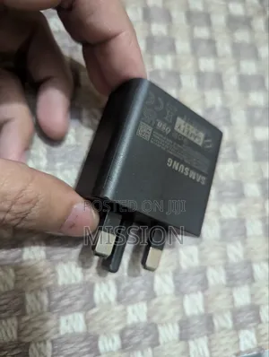 25W Original Fast Charger for Samsung (Original Dubai Import)
