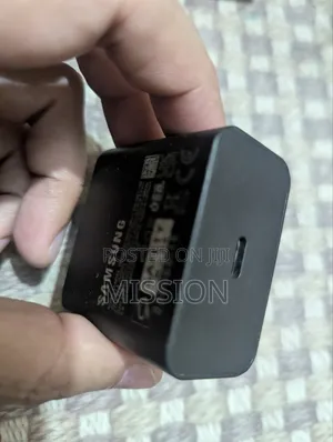 25W Original Fast Charger for Samsung (Original Dubai Import)