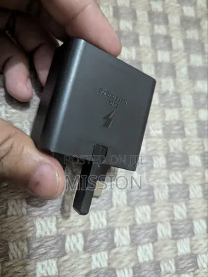 25W Original Fast Charger for Samsung (Original Dubai Import)