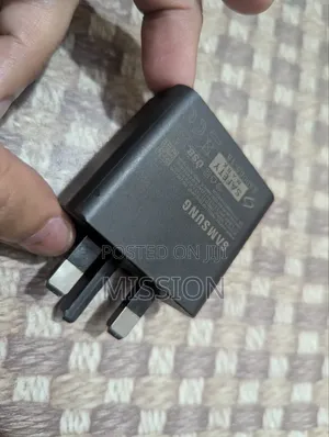 25W Original Fast Charger for Samsung (Original Dubai Import)