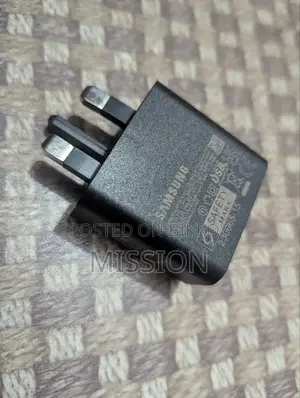 25W Samsung Fast Charger (Original Quality)