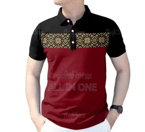 Half Sleeve Polo Shirt