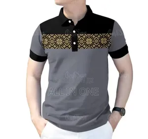Half Sleeve Polo Shirt