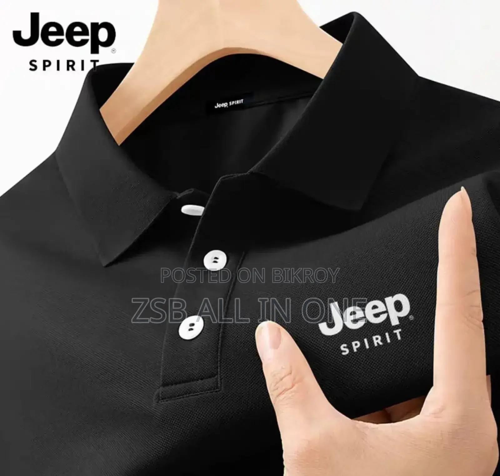 Premium Polo Shirt