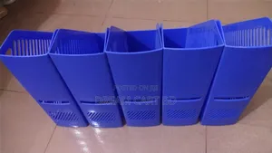 Good Lucktm Single File Holder (Document Magazine File Organizer)