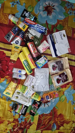 ভারতীয় কসমেটিকস