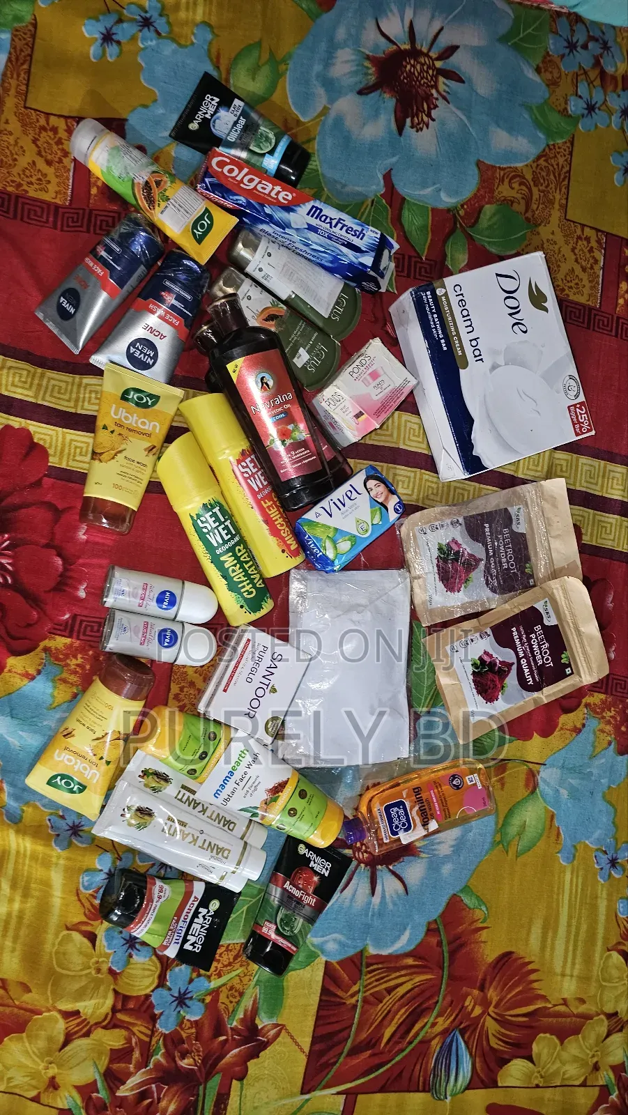 ভারতীয় কসমেটিকস