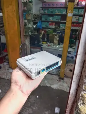 4 Port Gpon Bdcom Onu