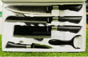 Zepter Knife Set