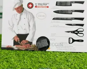Zepter Knife Set