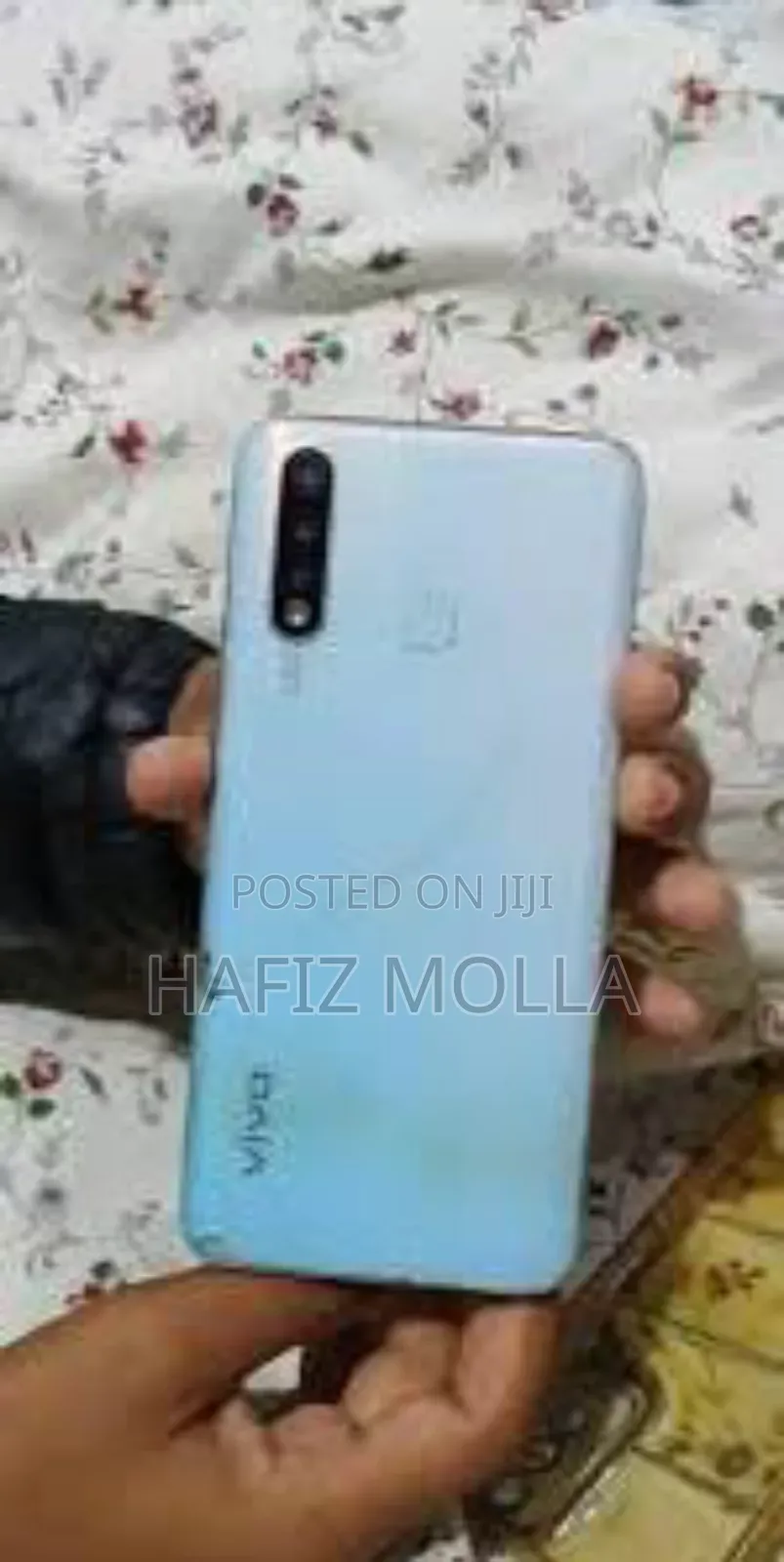 Vivo Y19 128 GB White