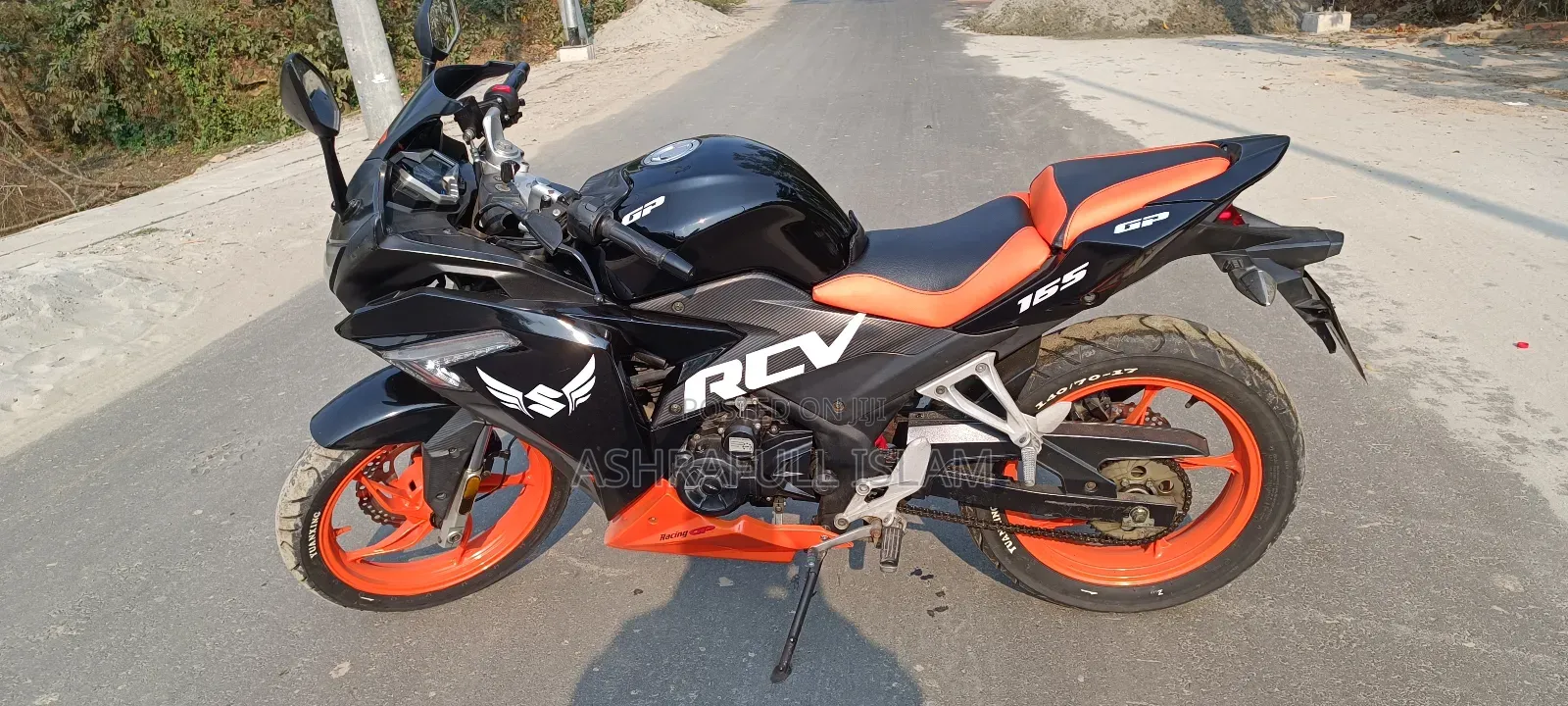 H Power Max-Z 150 2019 Black