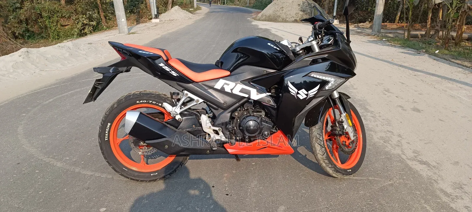 H Power Max-Z 150 2019 Black