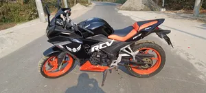 H Power Max-Z 150 2019 Black