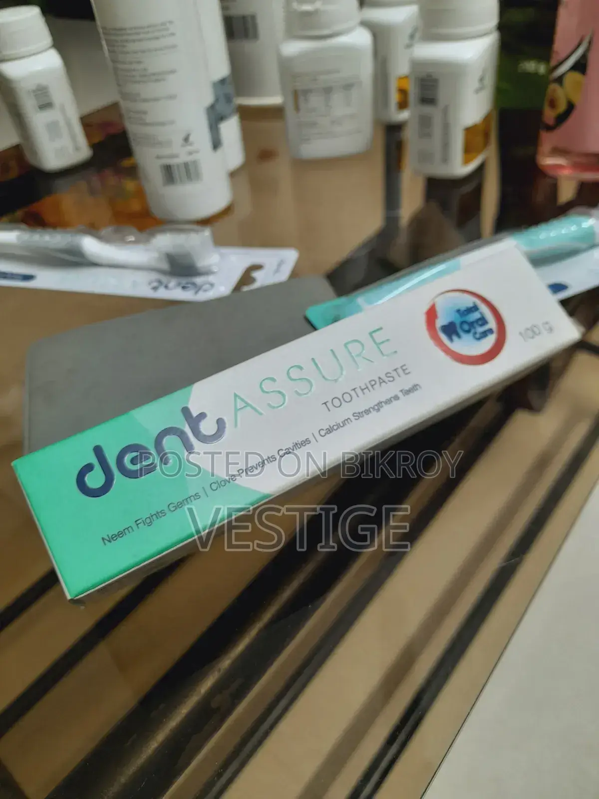 Neem Tooth Pest