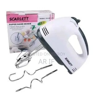 Electric Egg Mixer