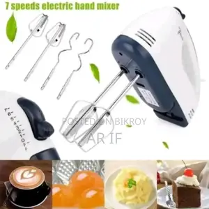 Electric Egg Mixer