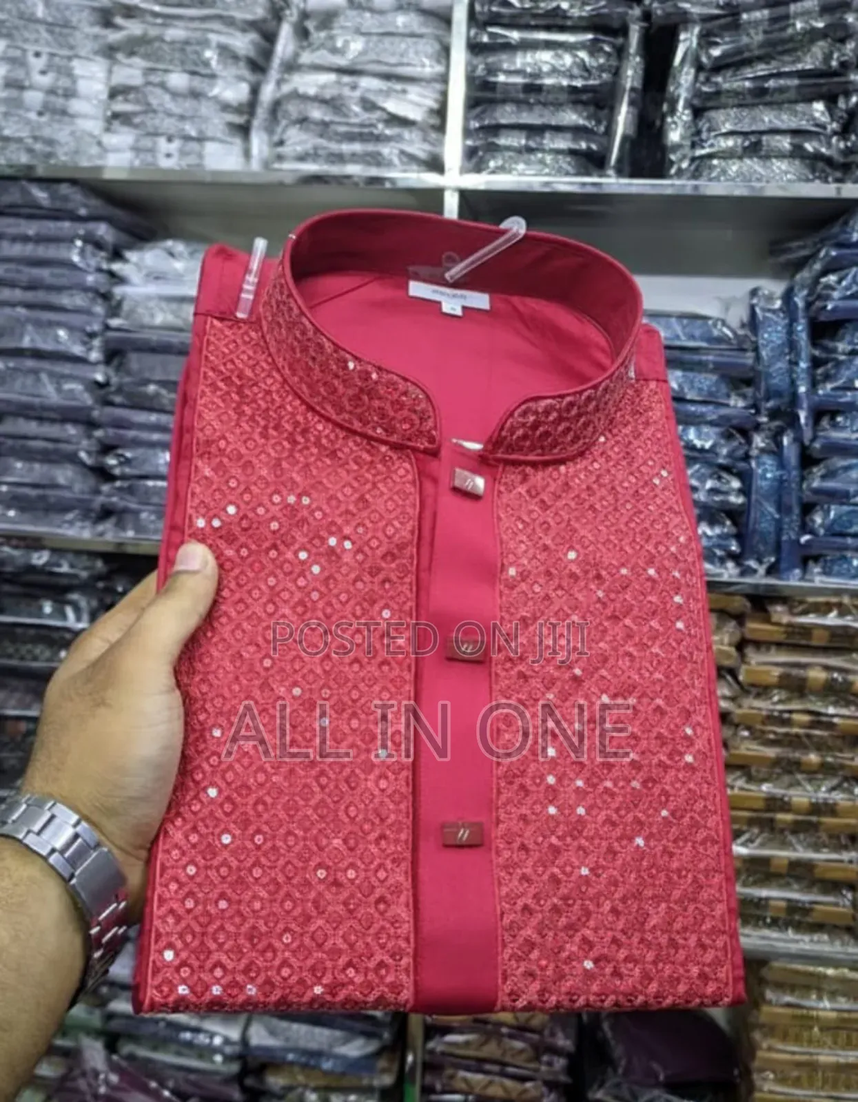 প্রিমিয়াম (Shaton Kapur) পাঞ্জাবি কালেকশন