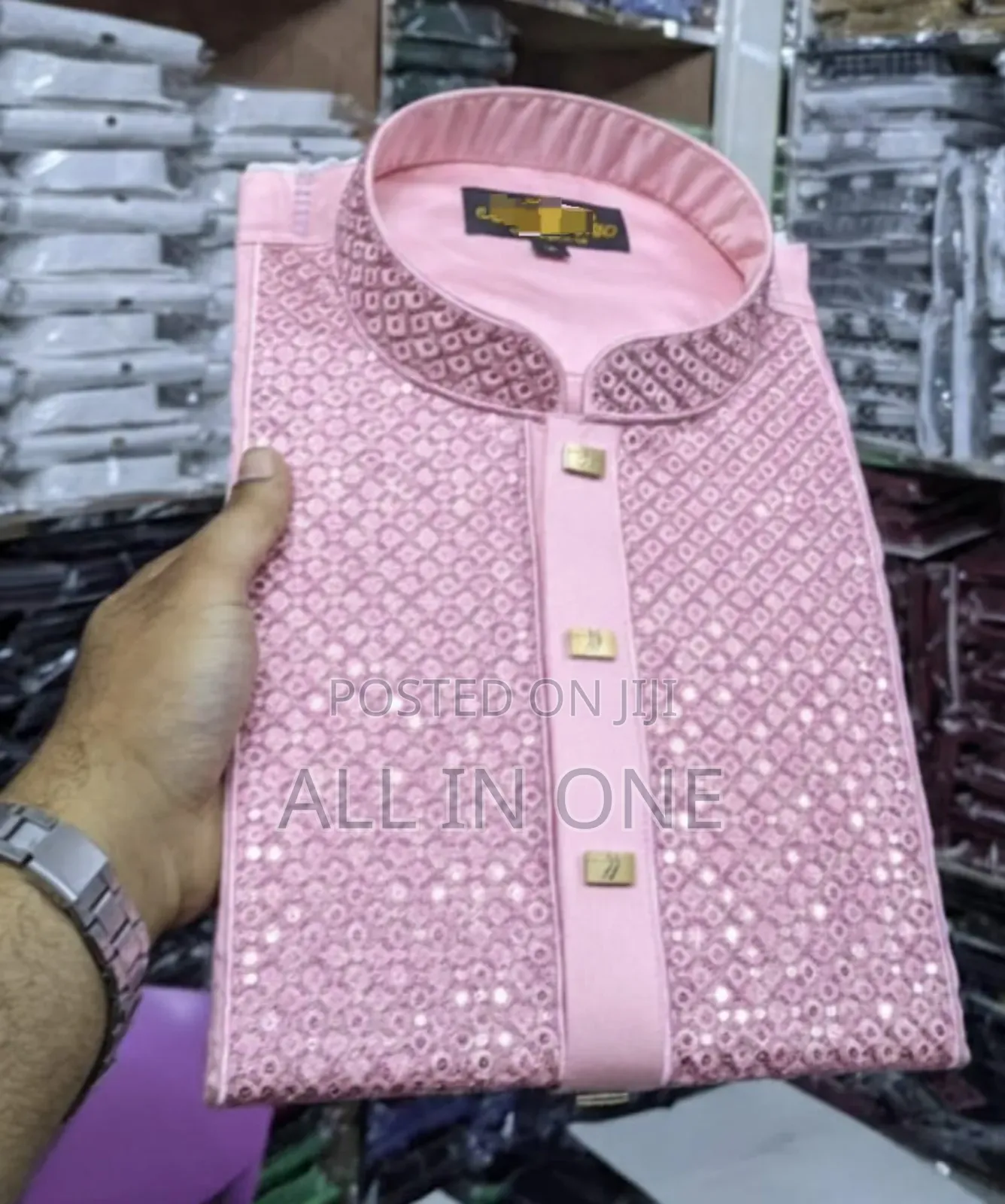 প্রিমিয়াম (Shaton Kapur) পাঞ্জাবি কালেকশন