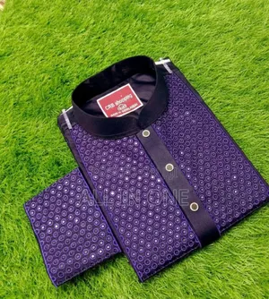 Premium Selaf Shuttle Cotton Panjabi Collection High Quality