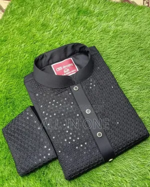 Premium Selaf Shuttle Cotton Panjabi Collection High Quality