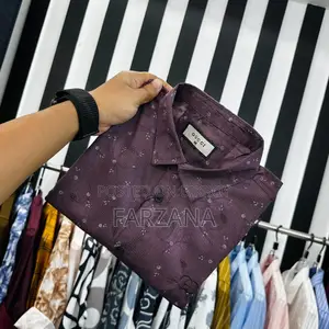 Cotton Print Shirt