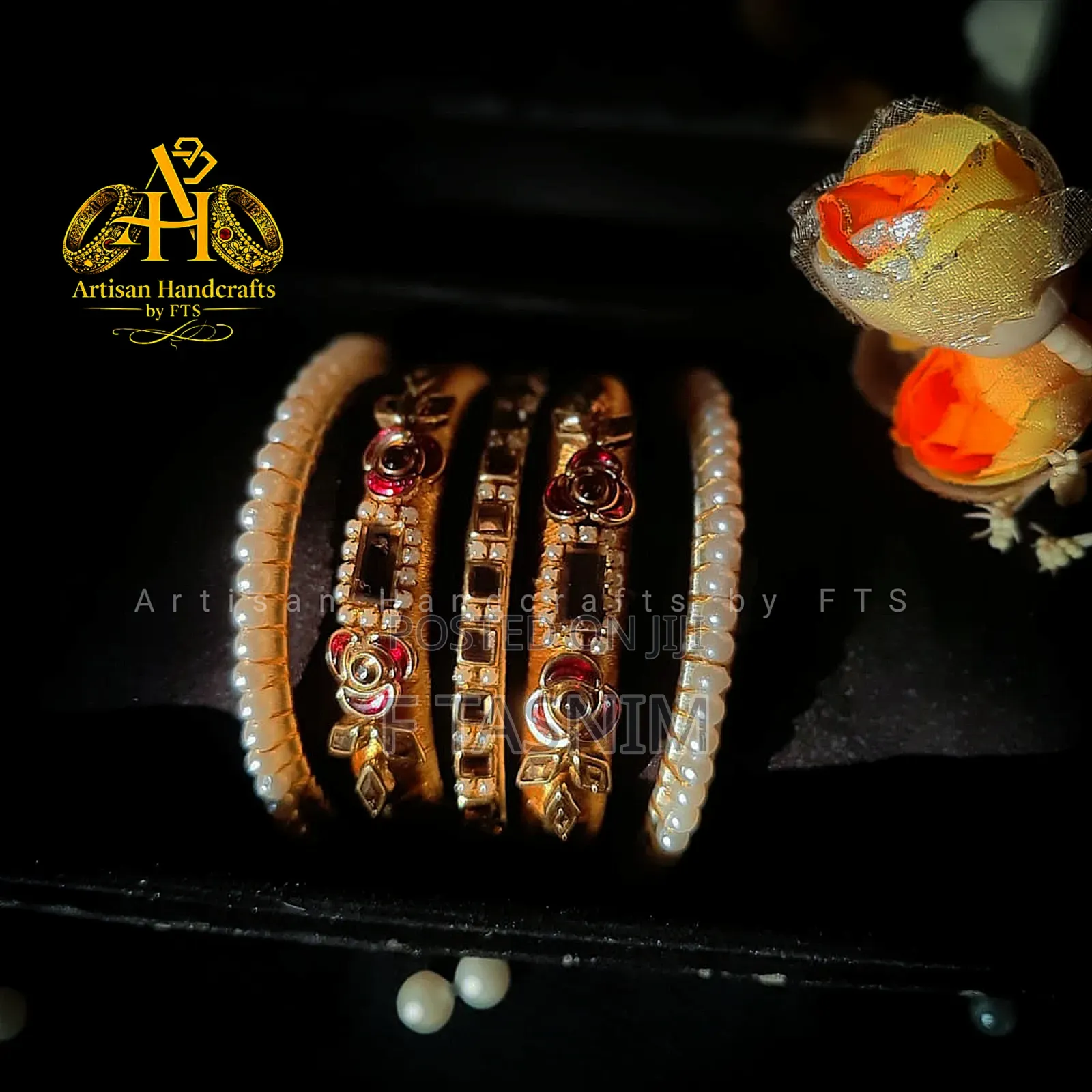 Handmade Bangles