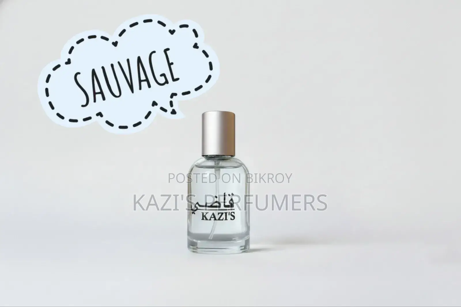 Sauvage Edp