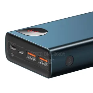 Baseus Power Bank 20000mah Adman 22.5w 3.0 Fast Charging Power Bank