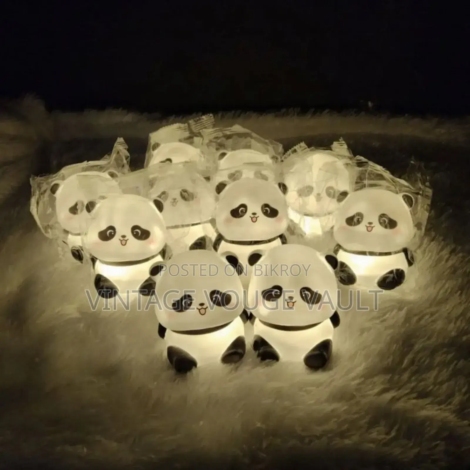 Lighting Panda