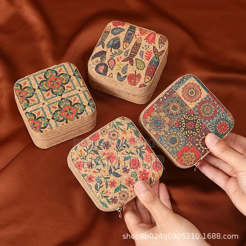 Mini Jewelry Box