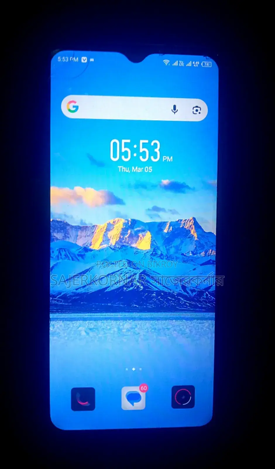 Infinix Hot 30i 128 GB Black