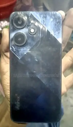 Infinix Hot 30i 128 GB Black