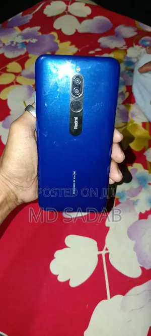 Xiaomi Redmi 8 64 GB Blue