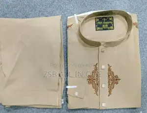 Premium China Bhangchur Panjabi Set
