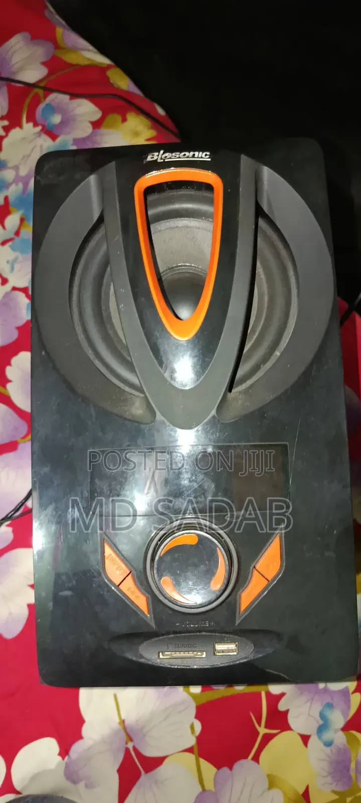 Sound Box