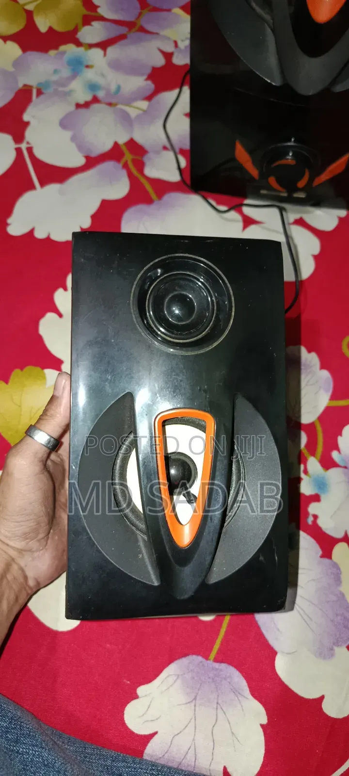 Sound Box