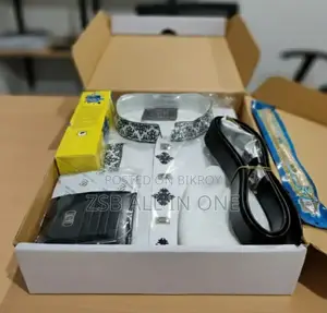 প্রিমিয়াম সেলাফ শাটল কটন পাঞ্জাবি কম্বো
