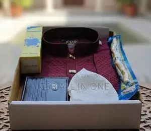 প্রিমিয়াম সেলাফ শাটল কটন পাঞ্জাবি কম্বো